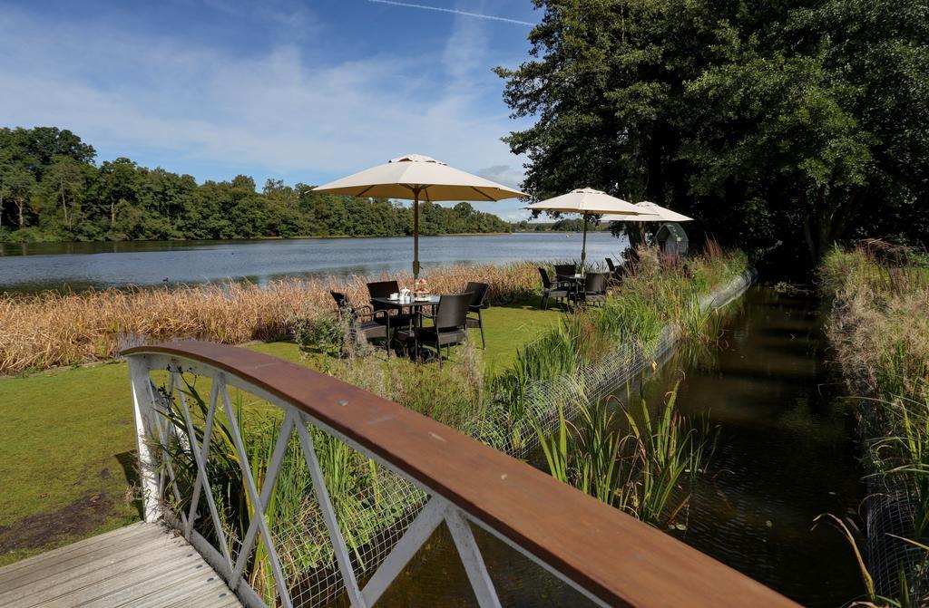 Frensham Pond Country House Hotel & Spa ฟาร์แนม ภายนอก รูปภาพ
