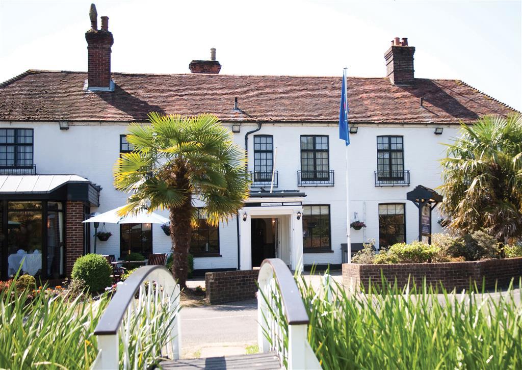 Frensham Pond Country House Hotel & Spa ฟาร์แนม ภายนอก รูปภาพ