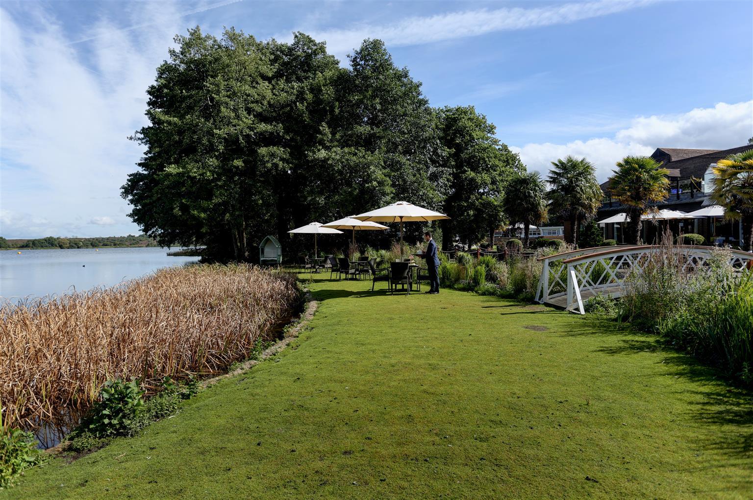 Frensham Pond Country House Hotel & Spa ฟาร์แนม ภายนอก รูปภาพ