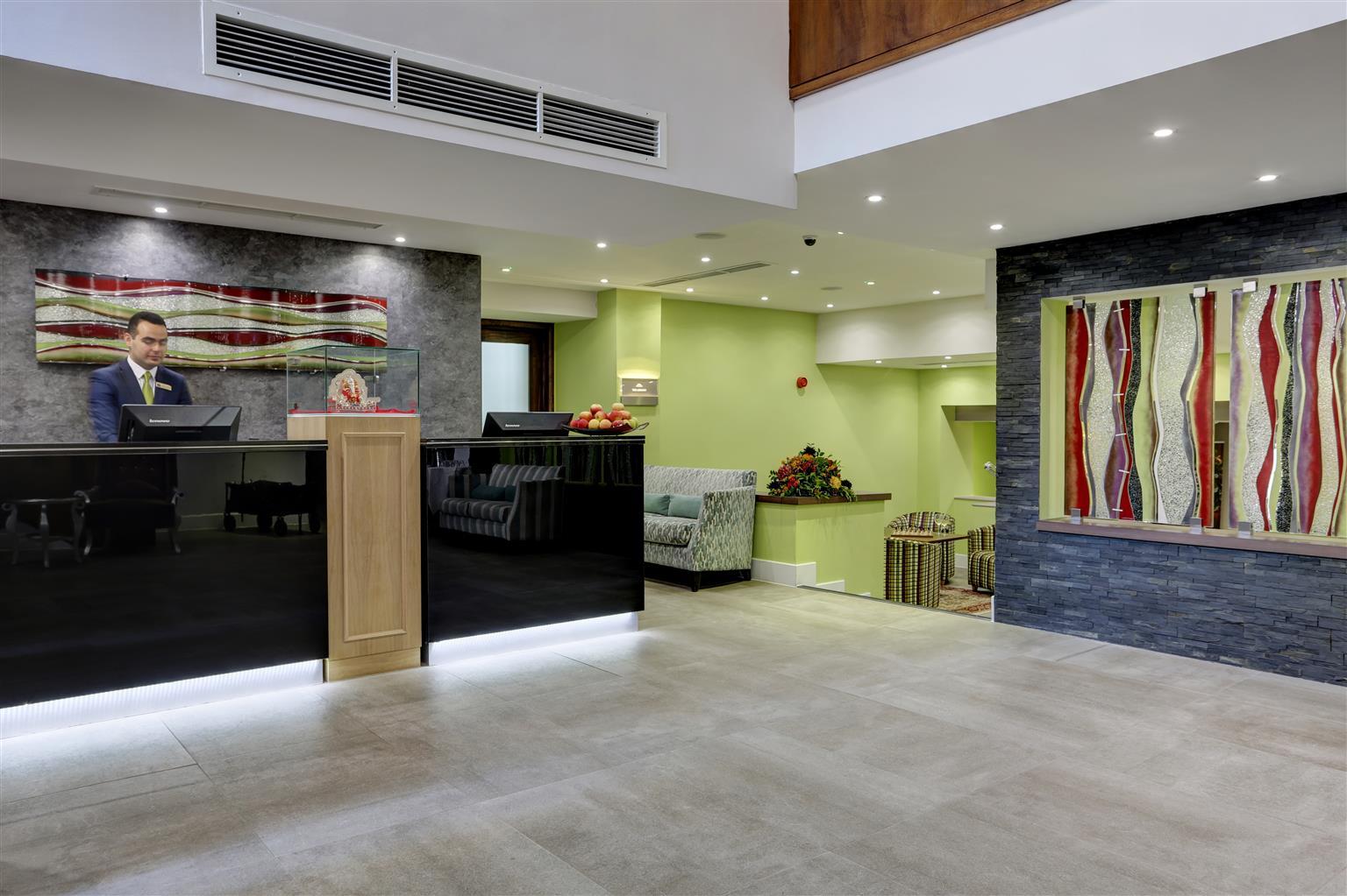 Frensham Pond Country House Hotel & Spa ฟาร์แนม ภายนอก รูปภาพ
