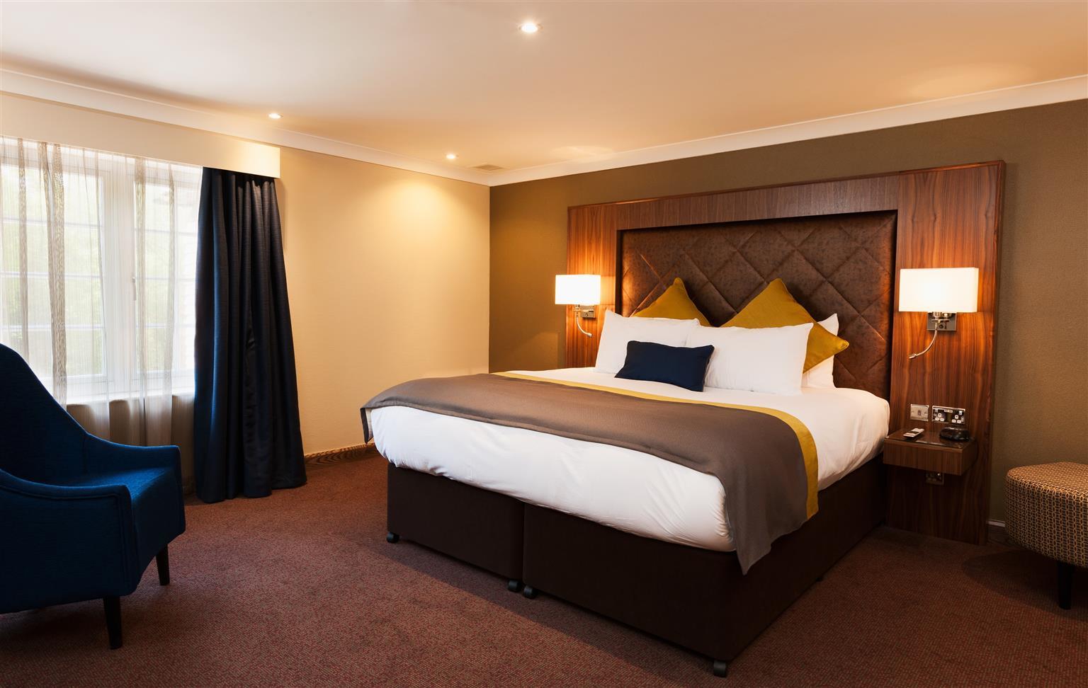 Frensham Pond Country House Hotel & Spa ฟาร์แนม ภายนอก รูปภาพ