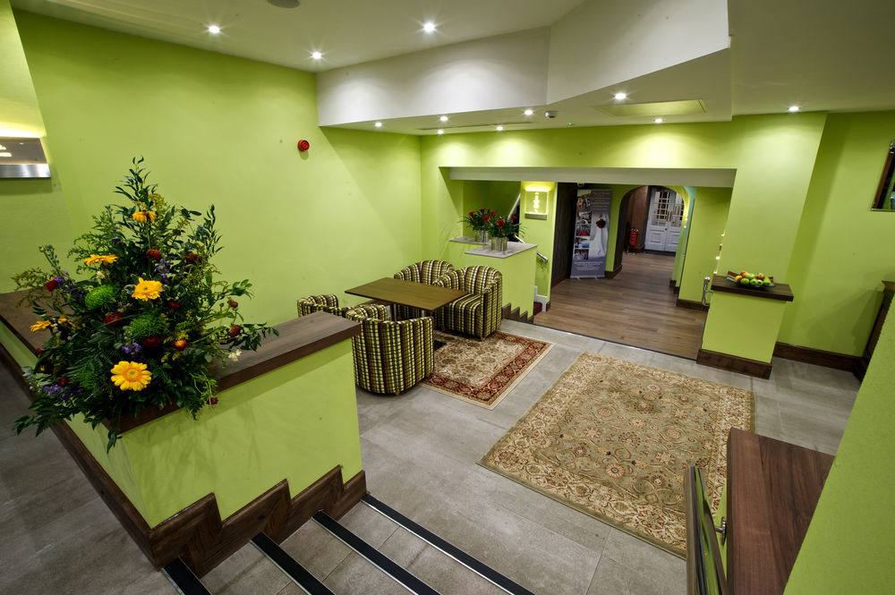 Frensham Pond Country House Hotel & Spa ฟาร์แนม ภายนอก รูปภาพ
